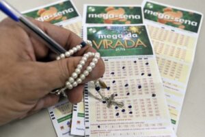 Mega da Virada: Prêmio histórico de R$ 570 milhões é alcançado