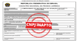 Como resolver a situação de CNPJ Inapto?