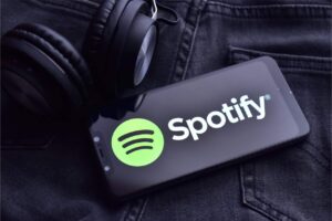 Quanto renderam as ações do Spotify?