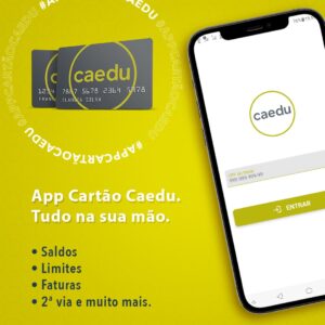 Como Emitir a 2ª Via da Fatura Caedu