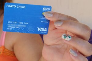 Conheça como funciona o excelente benefício Cartão Prato Cheio