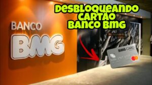 Como Desbloquear um Cartão BMG?