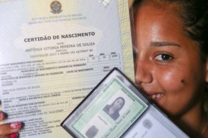 Aprenda como tirar segunda via da certidão de nascimento