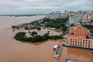 Todas medidas emergenciais tomadas pelo Governo no Rio Grande do Sul