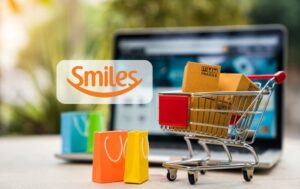 Shopping Smiles: seu novo celular pode render até 8 milhas por real