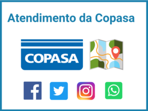 Telefone da Copasa: Contatos, Canais de Suporte e Mais